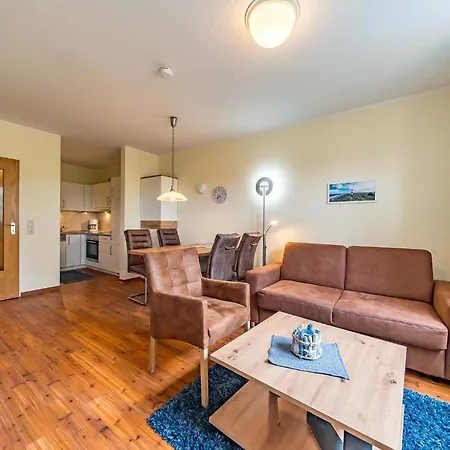 Hus Jadekieker Hus Jadekieker 01 Apartament