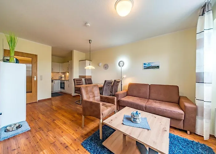 Hus Jadekieker Hus Jadekieker 01 Daire